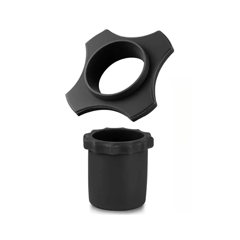 Microphone silicone protective cover