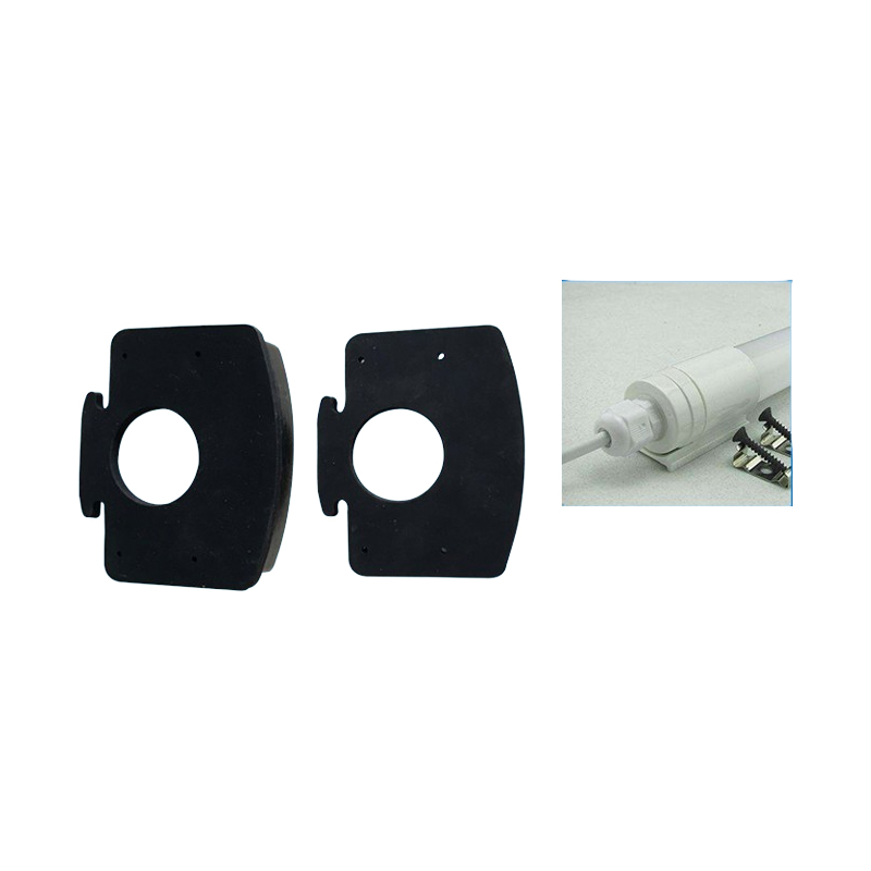 Waterproof lamp tube accessories