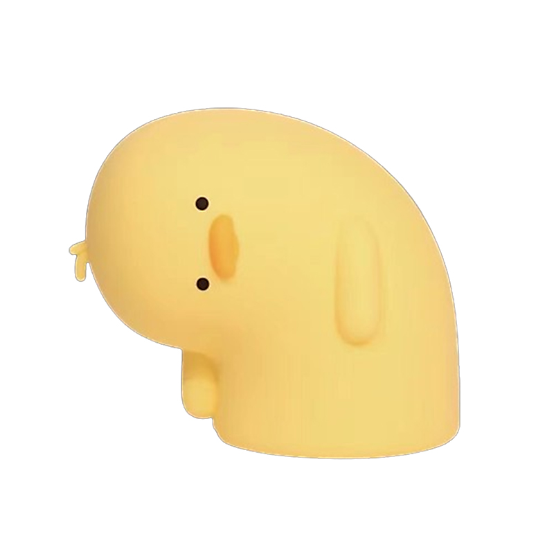 Silicone night light
