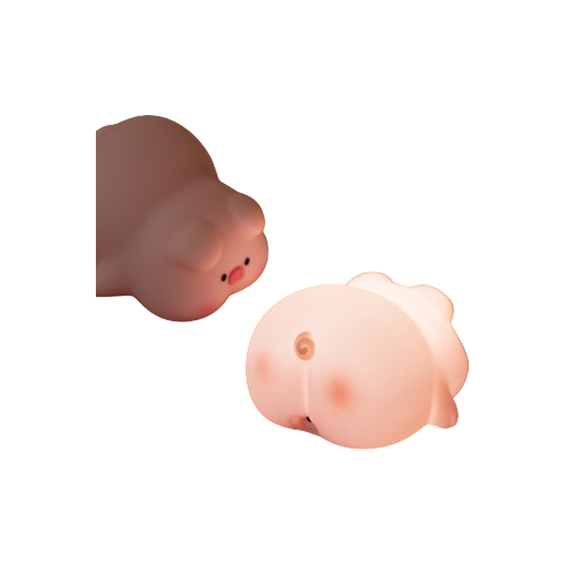 Silicone night light