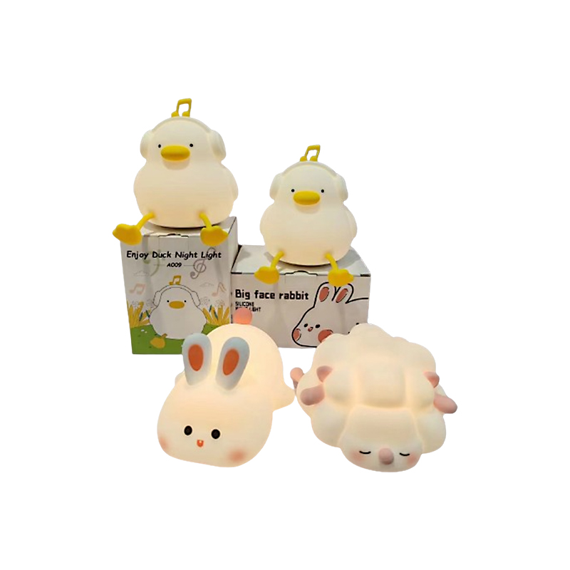 Rabbit night light