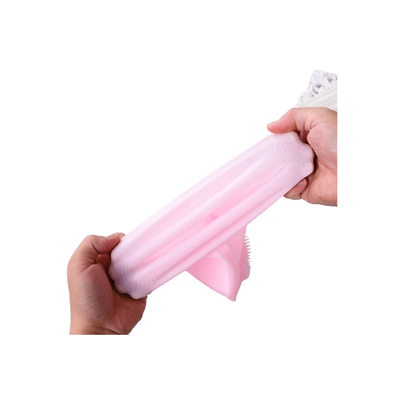 silicone glove