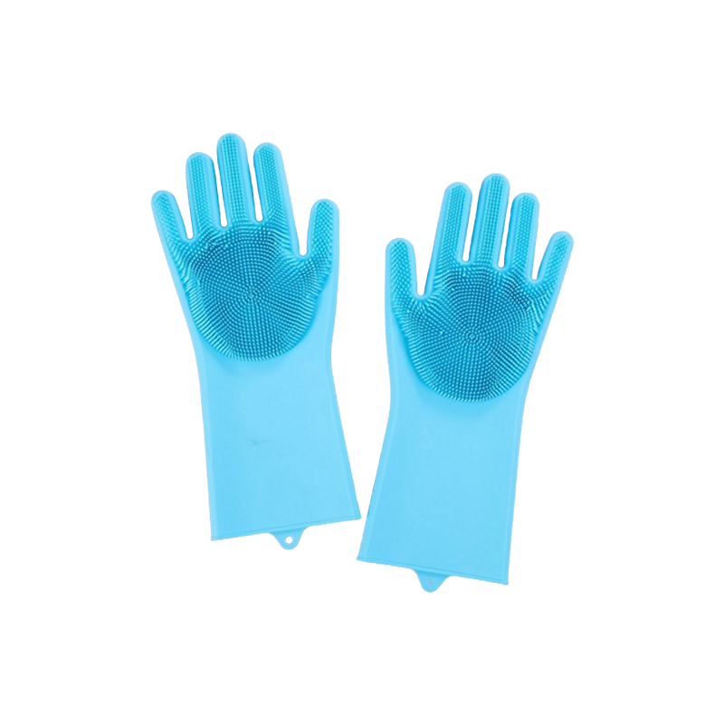 silicone glove