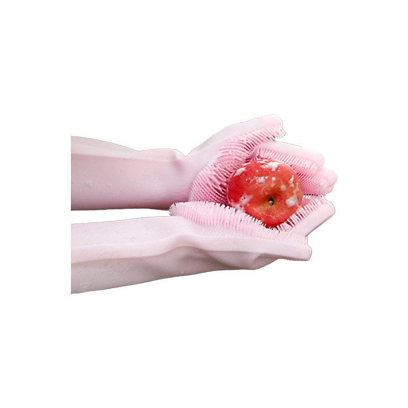 silicone glove