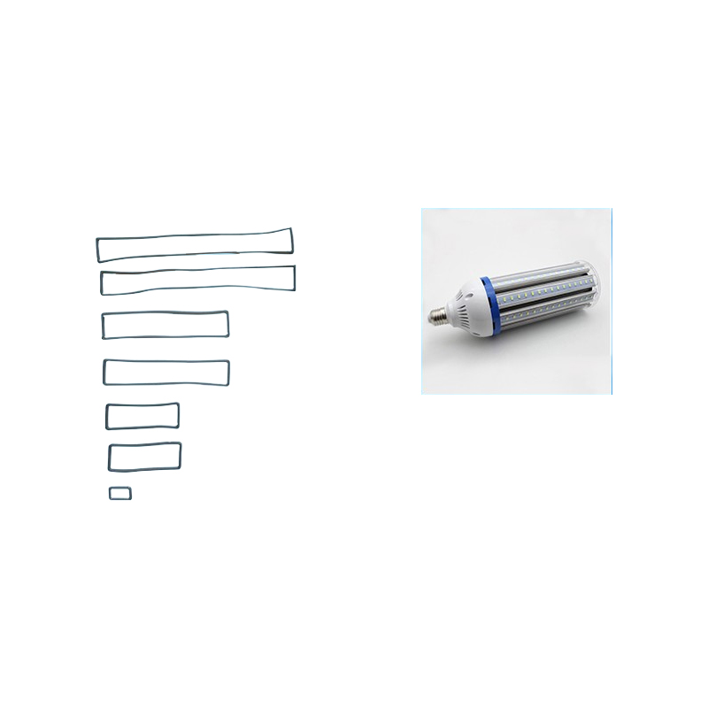 Corn lamp sealing ring