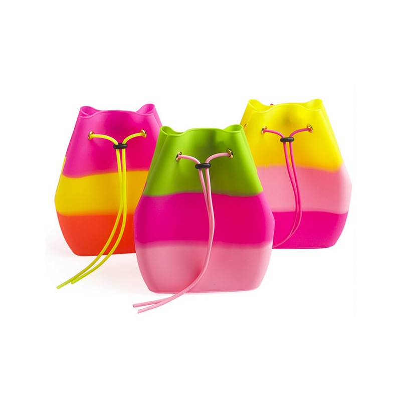 Silicone backpack