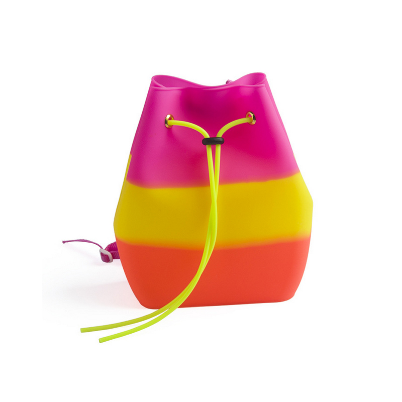 Silicone backpack