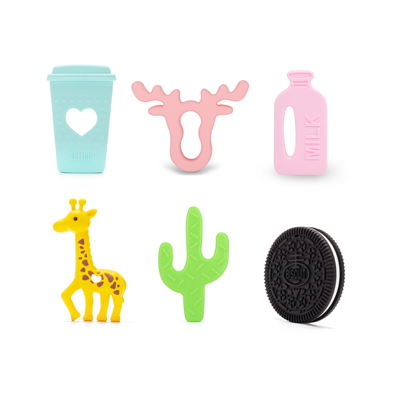 Silicone hand toy