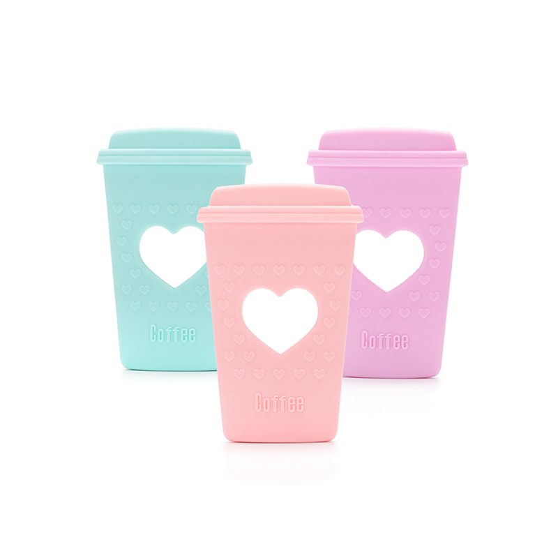Silicone hand toy