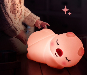 Pig Silicone Light